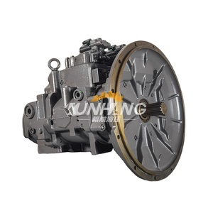 Bomba Principal de Alta Calidad SY485H SY500H SY550H 60355586 K5V212DPH Pistón para - Product Image 4