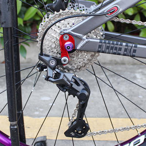 Bicicleta de Montaña Boarse de 26 Pulgadas con Horquilla de Suspensión, Bicicleta Todoterreno Rígida para Adultos - Product Image 2