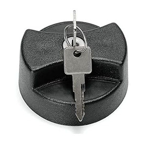 Bouchon de réservoir de carburant Jm Stc4072 Rtc4740 Br0099 pour Land Rover Defender, couvercle en plastique verrouillable - Product Image 1