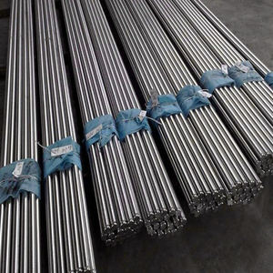 ราวสแตนเลสทรงกลมขนาดเล็กสำหรับงาน SUS303 SUS304บาร์กลมทำจากสเตนเลส SUS316สำหรับอาคารสำนักงาน - Product Image 5