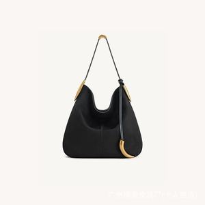 Nouveau style Sac fourre-tout <span class=keywords><strong>Nina</strong></span> grande capacité Sac à bandoulière pour femme Fermeture magnétique Velours Tendances printemps 2026 - Product Image 1