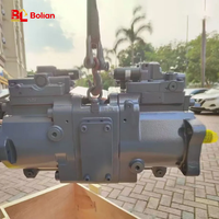 Pièces d'assemblage de pompe hydraulique K7V125DTP pour excavatrices SANY SY215/245/265 Kobelco SK200/210-10 ZAXIS210-5A XCMG XE245/250