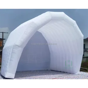 Tente dôme gonflable géante pour fête de mariage, livraison gratuite