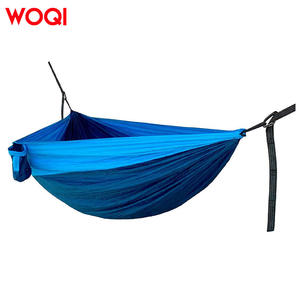 Hamaca Portátil para Exteriores Woqi, Nailon 210T, Diseño Ligero y Compacto para Viajes de Senderismo - Product Image 4