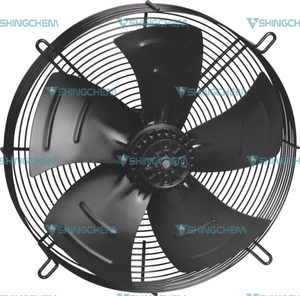 Moteur de ventilateur de réfrigérateur électrique monophasé 10W, vente en gros - Product Image 2