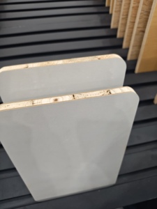 <span class=keywords><strong>Panneau</strong></span> de particules mélaminé, <span class=keywords><strong>panneau</strong></span> plaqué, <span class=keywords><strong>panneau</strong></span> de meuble pour armoire, placard, et aménagement complet de la maison sur mesure - Product Image 5