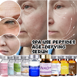 Siero ZS Efficace con DNA di Salmone PDRN e Peptidi di Collagene per Rassodare e Illuminare la Pelle, Booster per 9 Tipi di Pelle, Tratta Tutti i Problemi Cutanei - Product Image 1