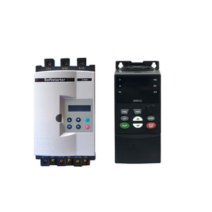 SANYU SJR3-3030 380V 30KW RS485 Communication (MODBUS) Démarreur progressif <span class=keywords><strong>de</strong></span> <span class=keywords><strong>dérivation</strong></span> intégré pour pompes et ventilateurs <span class=keywords><strong>de</strong></span> haute qualité - Product Image 2