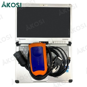 V5.3 AG CF Enlace de Datos Electrónico EDL V2 para Diagnóstico de Tractores Agrícolas y Equipos de Construcción con Laptop CFC2 - Product Image 4