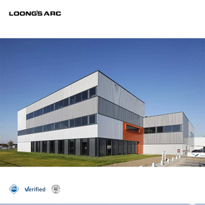 Kết cấu thép tiền chế Xây dựng/Kết cấu thép xây dựng Kim loại/Kết Cấu Thép Xây Dựng Văn phòng Kết Cấu Thép khách sạn - Product Image 1