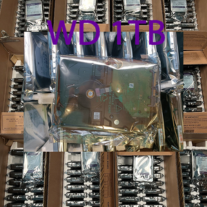 WD10JUCT 1TB Purple Monitoring 3,5 inch HDD 5400 rpm 64MB cache 24/7 betrouwbaarheid SATA 6Gb/s 180TB/jaar AllFrame voor DVR NVR - Product Image 2