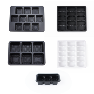Bandeja de Embalaje para Panecillos al Vapor, Desechable, de Polipropileno, de Grado Alimenticio, Personalizable - Product Image 5
