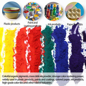 High Tinting <strong>Pigment</strong> Iron Oxide Red 130 Power Iron Oxide Black Thermoplastic Powder for Coating and Leather <strong>Pigments</strong> - Product Image 3