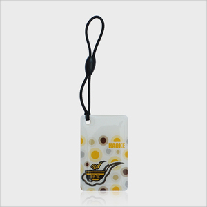 Étiquette NFC époxy rfid pour <span class=keywords><strong>chien</strong></span> avec puces NFC réinscriptibles - Product Image 1