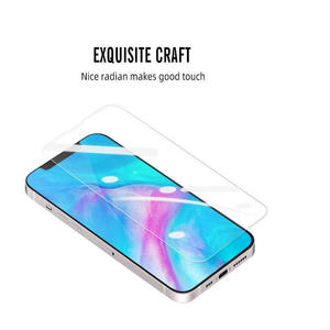 2.5d Tempered Glass for iphone samsung Motorola Tecno Ltel Mobile Phone Anti-fingerprint Anti-break <strong>Screen</strong> <strong>Protector</strong> Wholesale - Product Image 4