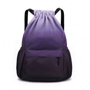Usa Mairun Large Capacity 50-70L Waterproof Microfiber <b>Drawstring</b> <b>Backpacks</b> Outdoor Travel Pocket-Style Sports Bags Convenient - Product Image 4