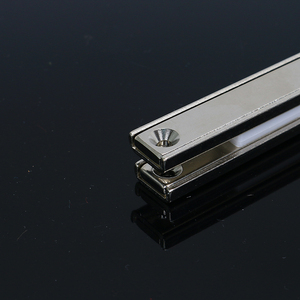 N52 công suất cao hình chữ nhật dài mỏng <span class=keywords><strong>Magnetic</strong></span> <span class=keywords><strong>Neodymium</strong></span> khối nam châm với countersunk lỗ - Product Image 6