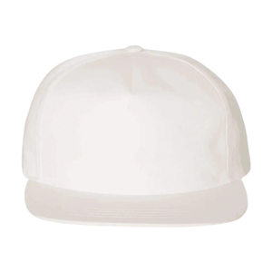 Gorra Snapback clásica de 5 paneles, gorra de béisbol de sarga de algodón, gorras de Golf planas con logotipo personalizado, 2017 - Product Image 4