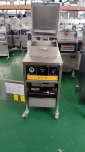 Freidora de <span class=keywords><strong>Pollo</strong></span> a Presión <span class=keywords><strong>KFC</strong></span> <span class=keywords><strong>Broaster</strong></span>, <span class=keywords><strong>Pollo</strong></span> Frito con Filtro de Aceite, <span class=keywords><strong>Broaster</strong></span> Comercial - Product Image 3