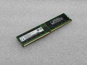 แรมเซิร์ฟเวอร์ HMCG94AEBRA 4800MHz DDR5 RDIMM 64GB ของแท้ใหม่1.1V ECC จดทะเบียน288พิน - Product Image 2