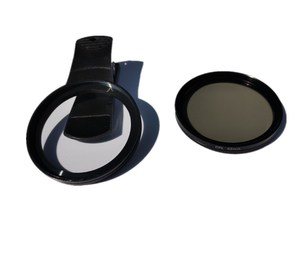 เลนส์มาโครรูรับแสงขนาดใหญ่สำหรับโทรศัพท์มือถือตัวกรองมือถือกระจกโพลาไรซ์ขนาด37มม. 52มม. - Product Image 5