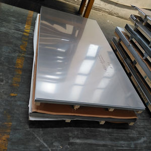 Bon prix TISCO BAOSTEEL Tôle/Plaque en acier inoxydable laminée à chaud 304 2B BA 6K 8K HL 3mm Haute qualité - Product Image 3