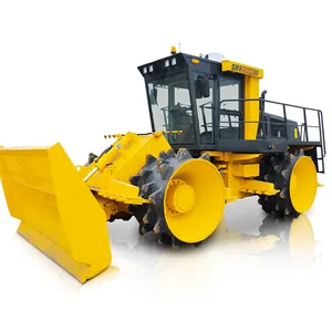 26 Ton Compactor XH206J Rubbish Landfill Road Roller Compactor