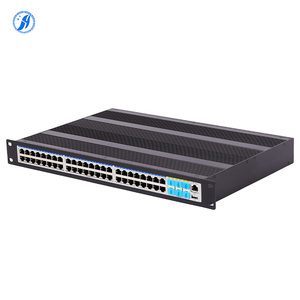 48 <span class=keywords><strong>Gigabit</strong></span> quang + 6*10g quang L3 Quản Lý chuyển đổi <span class=keywords><strong>Ethernet</strong></span>, quản lý mạng lớp 3, thích ứng đa dịch vụ - Product Image 3