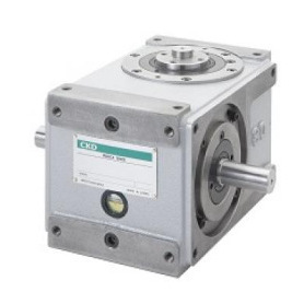 Indexeur à axe orthogonal CKD ZRS-110X en acier inoxydable, mécanisme d'indexage de précision pour machines industrielles - Product Image 4
