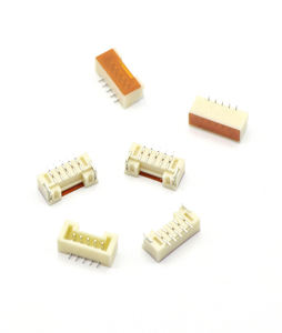 PH1.5mm Pitch LED <b>TV</b> Back <b>Lighting</b> LED <b>Strip</b> Connector Vertical SMT H3.9mm 5P - Product Image 5