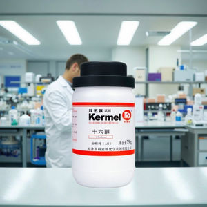 화학 실험실 시약 CAS 36653-82-4 1-헥사데칸올 MDL MFCD00004760 세틸 알코올 AR500g EC 253-149-0 PubChem 2682 케르말 - Product Image 5