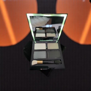 พาเลทอายแชโดว์ไฟ LED พลาสติกพร้อมสีที่ปรับแต่งได้ - Product Image 3