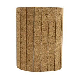 Entretoise en liège auto-adhésive antichoc 2+1mm pour verre <span class=keywords><strong>isolant</strong></span> 18*18mm, protection OEM - Product Image 2
