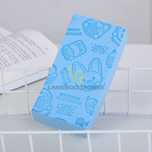 Adecuado para bañarse, frotar y purificar la esponja de PVA - Product Image 5