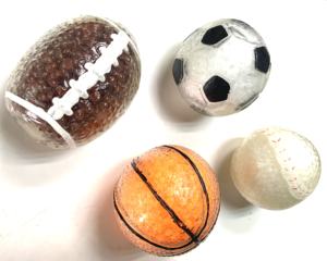 Figura de Jugador de Baloncesto de Plástico, Juguete Suave para Apretar, Antiestrés - Product Image 6