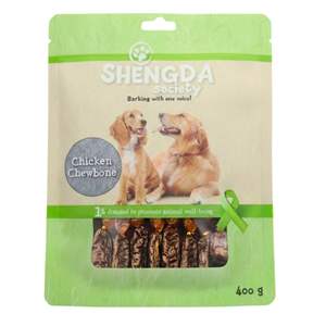 Commercio all'ingrosso 100% naturale di alta qualità sano cane gatto Snack secco di pollo di anatra Premium di cristallo salsiccia di manzo essiccato - Product Image 1