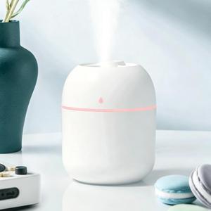 Nouveau Humidificateur Portable Mini USB pour Voiture 2026, 220ml, 2 Modes de Pulvérisation, Brume <span class=keywords><strong>d</strong></span>'<span class=keywords><strong>Air</strong></span> Super Longue Durée - Product Image 5