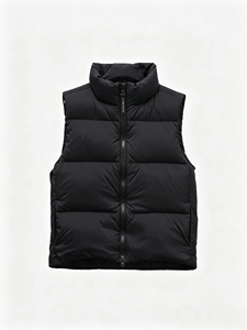 Vêtements d'extérieur décontractés d'hiver pour hommes, respirants, avec fermeture éclair, col mandarin, <span class=keywords><strong>Moose</strong></span> <span class=keywords><strong>Knuckles</strong></span> Men - Product Image 4