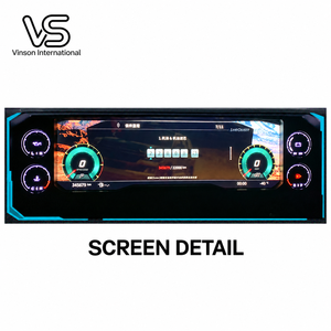 Panel de Instrumentos Digital para Toyota Land Cruiser LC200 2008-2021 - Product Image 6