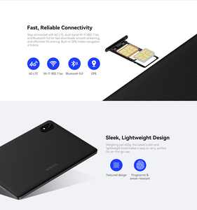 Alldocube High-end IPlay 60S 10,95 pulgadas 2 en 1 Tablettes Android 14 4GB 128GB Tablet PC con ranura <span class=keywords><strong>Sim</strong></span> Lte Pogo Pin Keyboard - Product Image 6