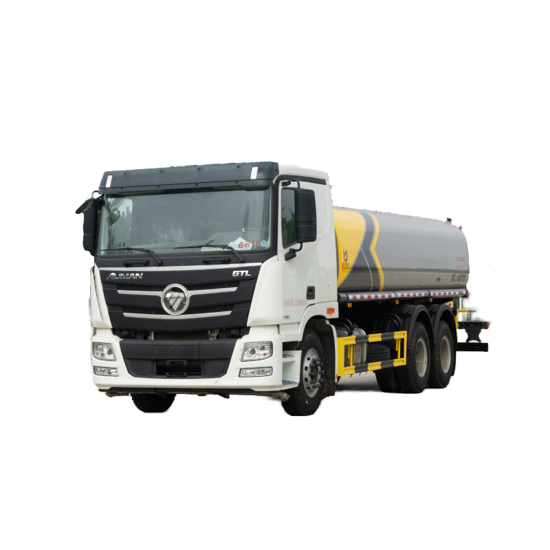 Best Quality Foton 19 Tons CBM Water Tanker 6X4 Water Truck 20000 Liter Sprinkler Truck Watering Cart