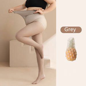 Collants transparents pour femmes 10D Collants Control Top Invisible Renforcé Orteils <span class=keywords><strong>Noir</strong></span> <span class=keywords><strong>ou</strong></span> Nude - Product Image 6