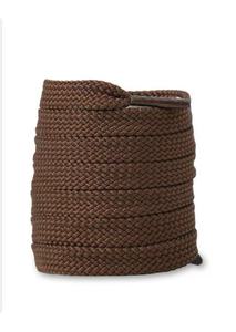 Lacci piatti di ricambio in poliestere di <span class=keywords><strong>alta</strong></span> qualità, adatti per scarpe sportive e lacci piatti a doppio strato alla moda per abbigliamento sportivo e casual. - Product Image 4