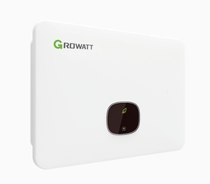 Prix de gros Growatt MID 25~40KTL3-X 25kw 30kw 33kw 36kw 40kw Triphasé 380V 400V Raccordé au réseau pour usage commercial - Product Image 1