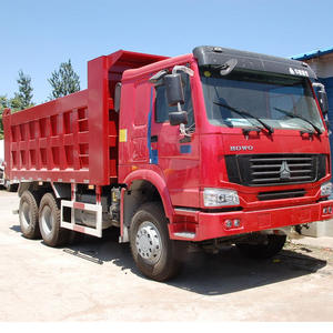 SINOTRUK SITRAK C6G Weichai Power 8*4 400HP Transmission manuelle et automatique Conduite à gauche Conduite à droite <span class=keywords><strong>Camion</strong></span> à benne basculante - Product Image 2