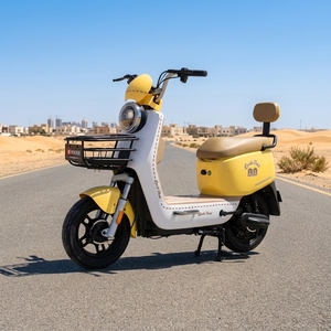 Bicicleta Eléctrica Urbana de 1000W sin Escobillas, 3 Velocidades, con Batería Integrada de 60V/72V 20AH, Velocidad de 40-45km/h para Adultos - Product Image 4