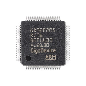 Circuitos Integrados Nuevos y Originales, Chip IC Microcontrolador GD32F205RCT6 de Giga Device para Circuitos PCB - Product Image 1