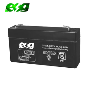 電子バランススケール用ミニチュアバッテリー<span class=keywords><strong>6v</strong></span> 1.3ah <span class=keywords><strong>3.2ah</strong></span> 4ah OEM長寿命密封鉛電池無料 - Product Image 5