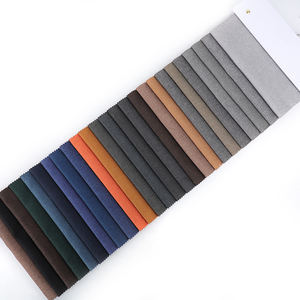 Hoge Kwaliteit 100% Polyester Geweven Bank Stof Ademend En Effen Geverfd Voor Meubels Textiel Voor Banken - Product Image 5