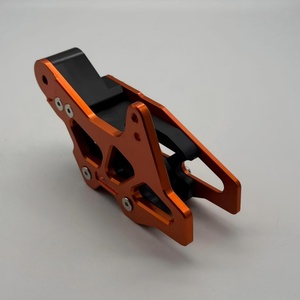 Guía de Cadena Reforzada CNC de Aleación de Aluminio de Alta Calidad Específica para Modelos 125-530 EXC SX XC - Product Image 3
